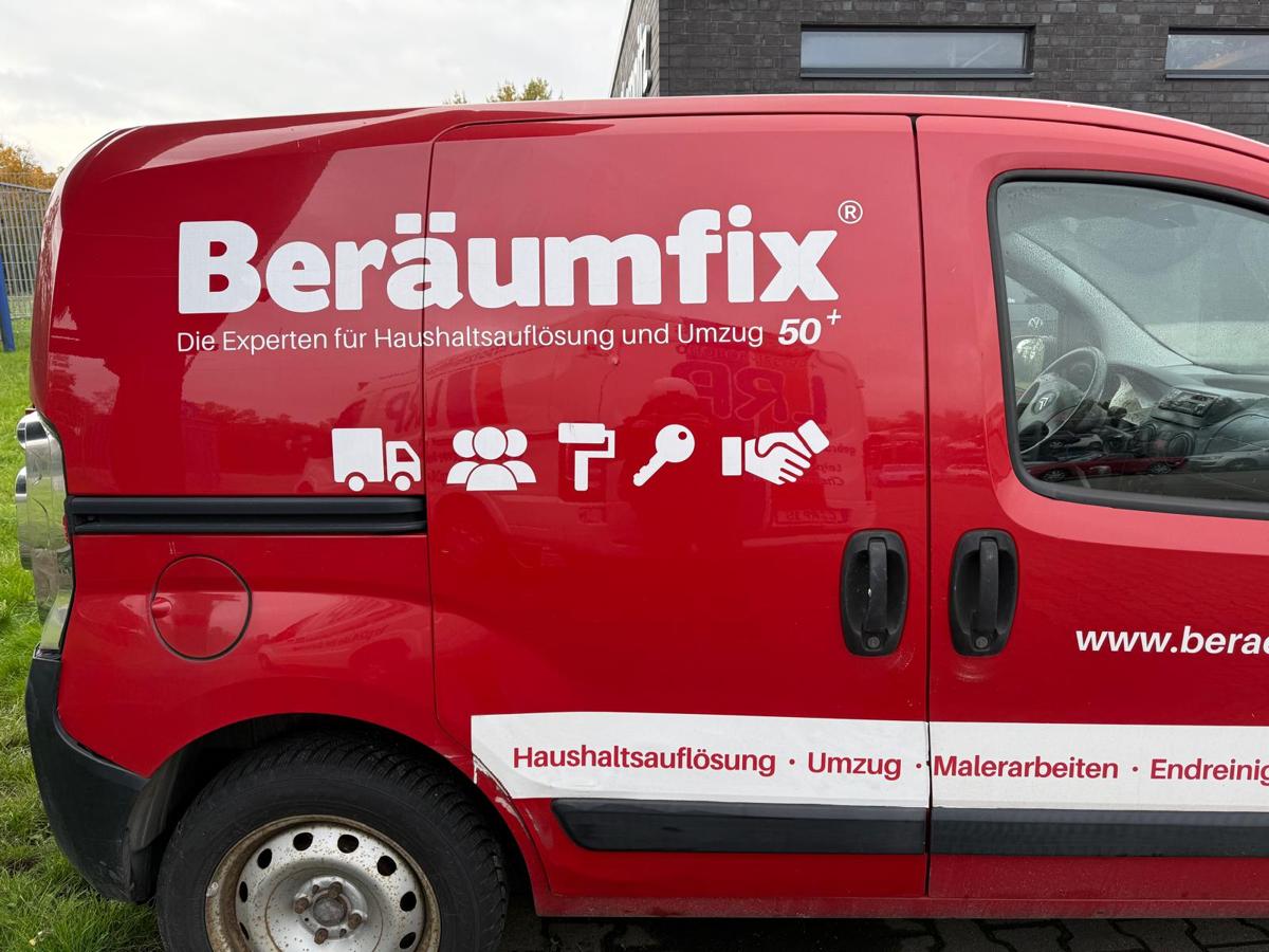 Citroen Nemo BJ09 original Schiebetür rechts KKX Tiziano Rot Rohbau